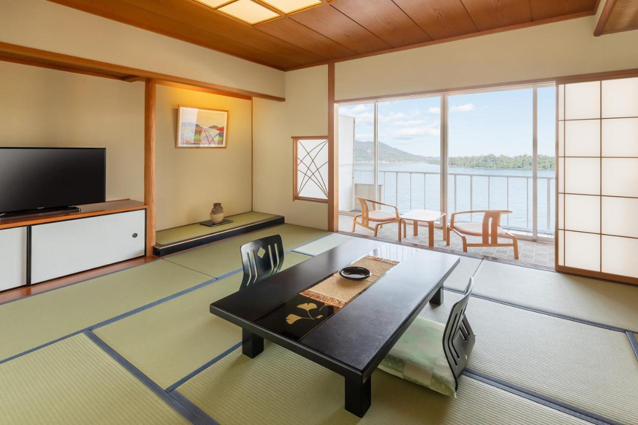 Amano Hashidate Hotel Miyazu Zewnętrze zdjęcie