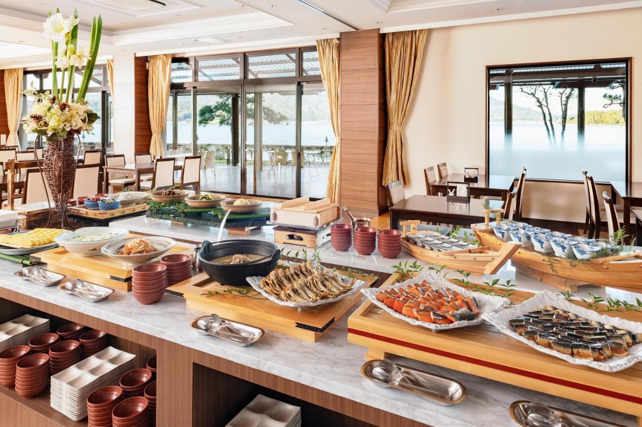 Amano Hashidate Hotel Miyazu Zewnętrze zdjęcie