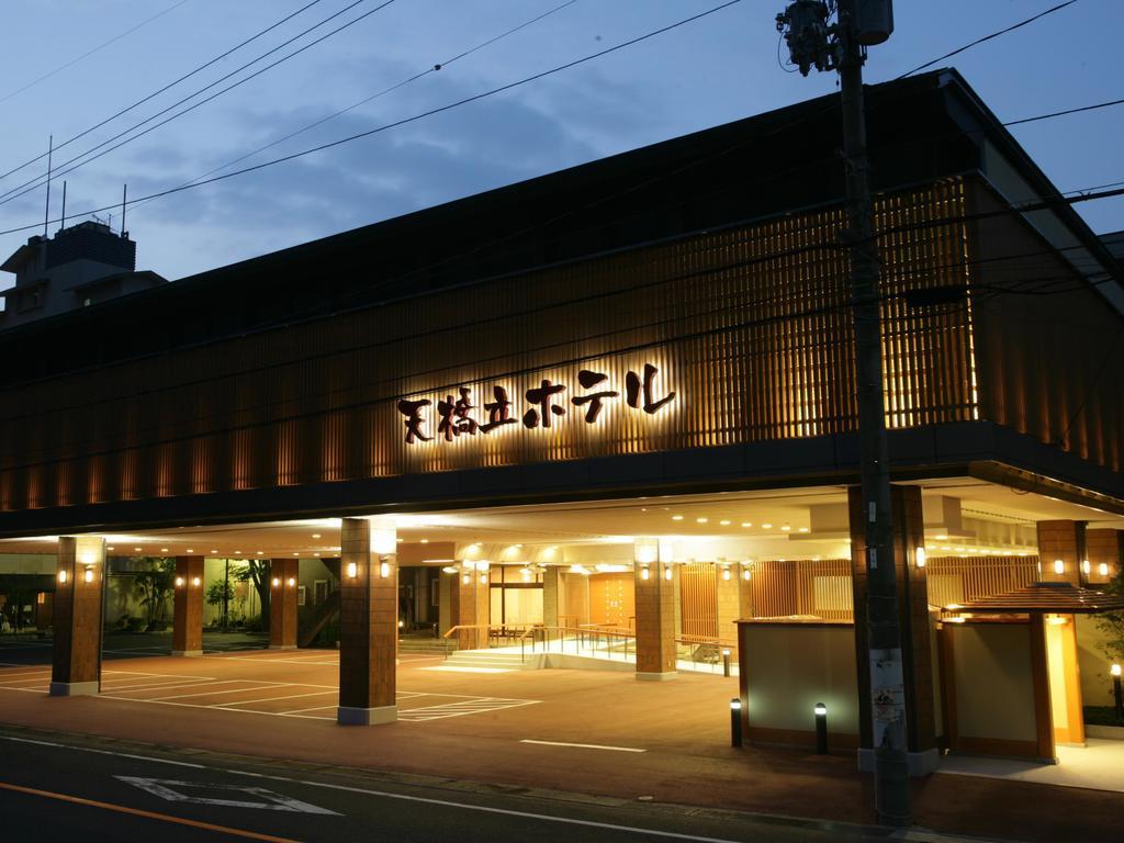 Amano Hashidate Hotel Miyazu Zewnętrze zdjęcie