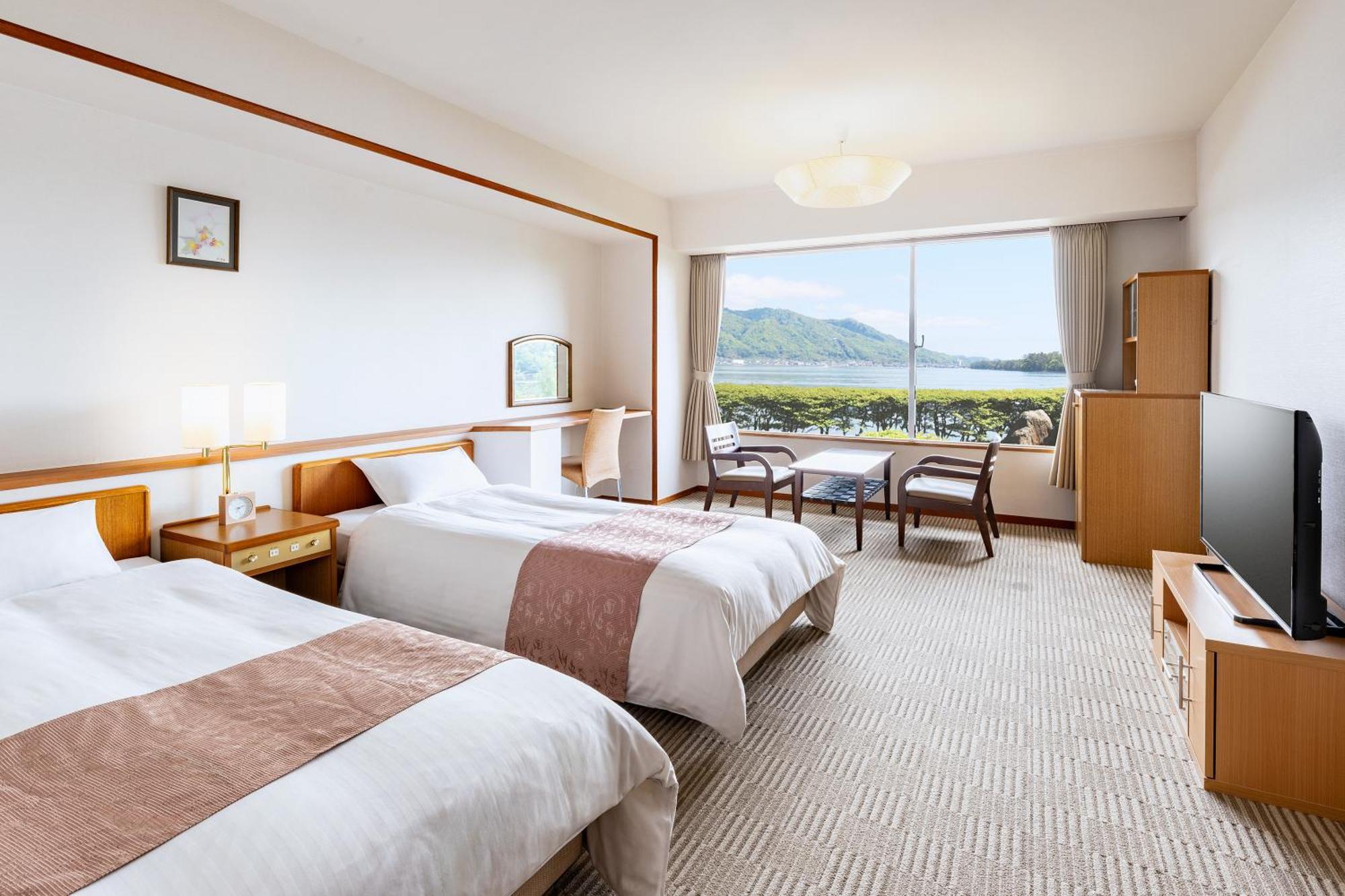 Amano Hashidate Hotel Miyazu Zewnętrze zdjęcie