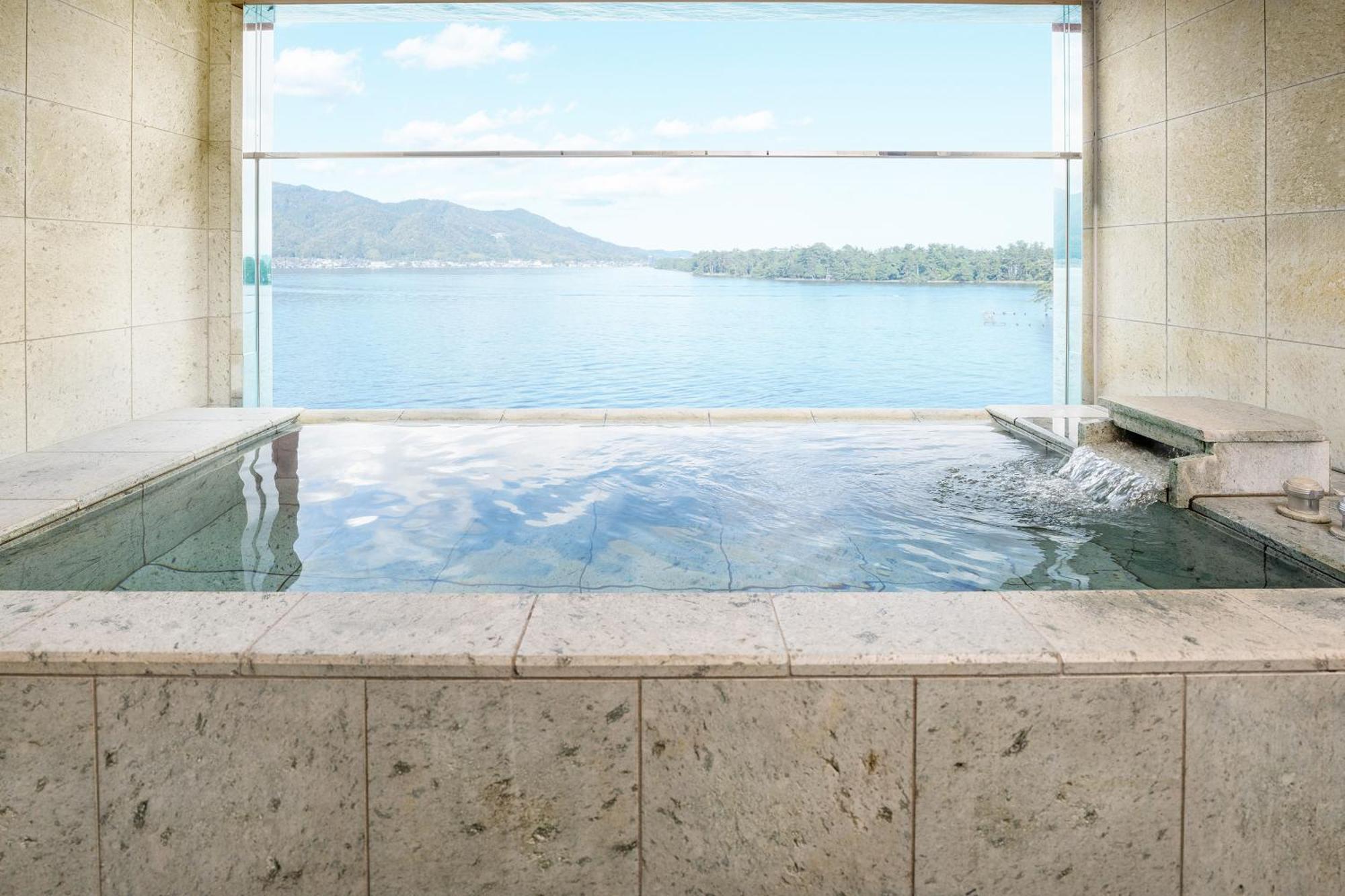Amano Hashidate Hotel Miyazu Zewnętrze zdjęcie