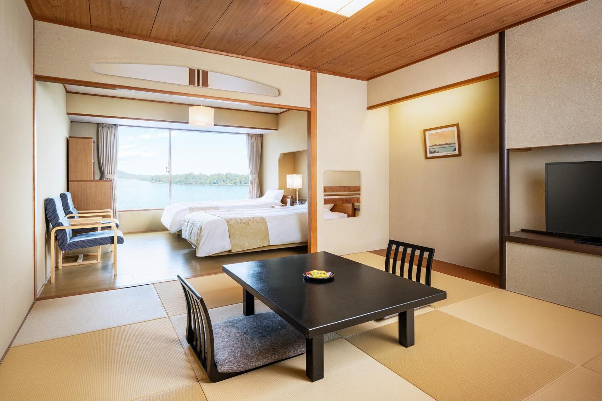 Amano Hashidate Hotel Miyazu Zewnętrze zdjęcie