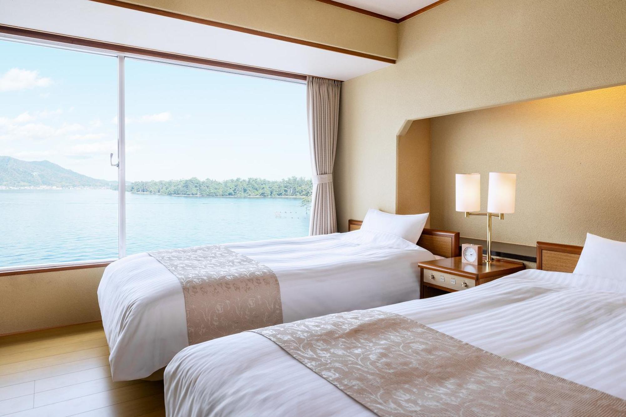 Amano Hashidate Hotel Miyazu Zewnętrze zdjęcie