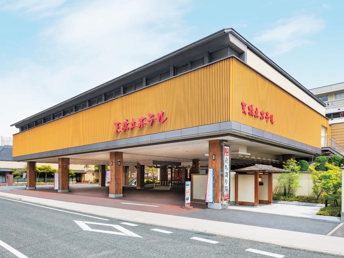 Amano Hashidate Hotel Miyazu Zewnętrze zdjęcie
